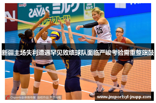 新疆主场失利遭遇罕见败绩球队面临严峻考验需重整旗鼓