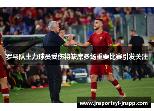 罗马队主力球员受伤将缺席多场重要比赛引发关注